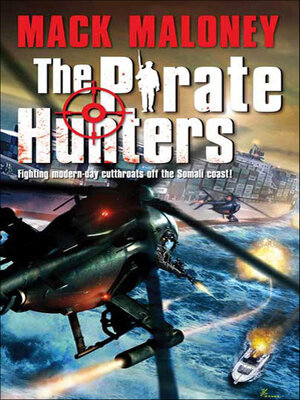 cover image of The Pirate Hunters